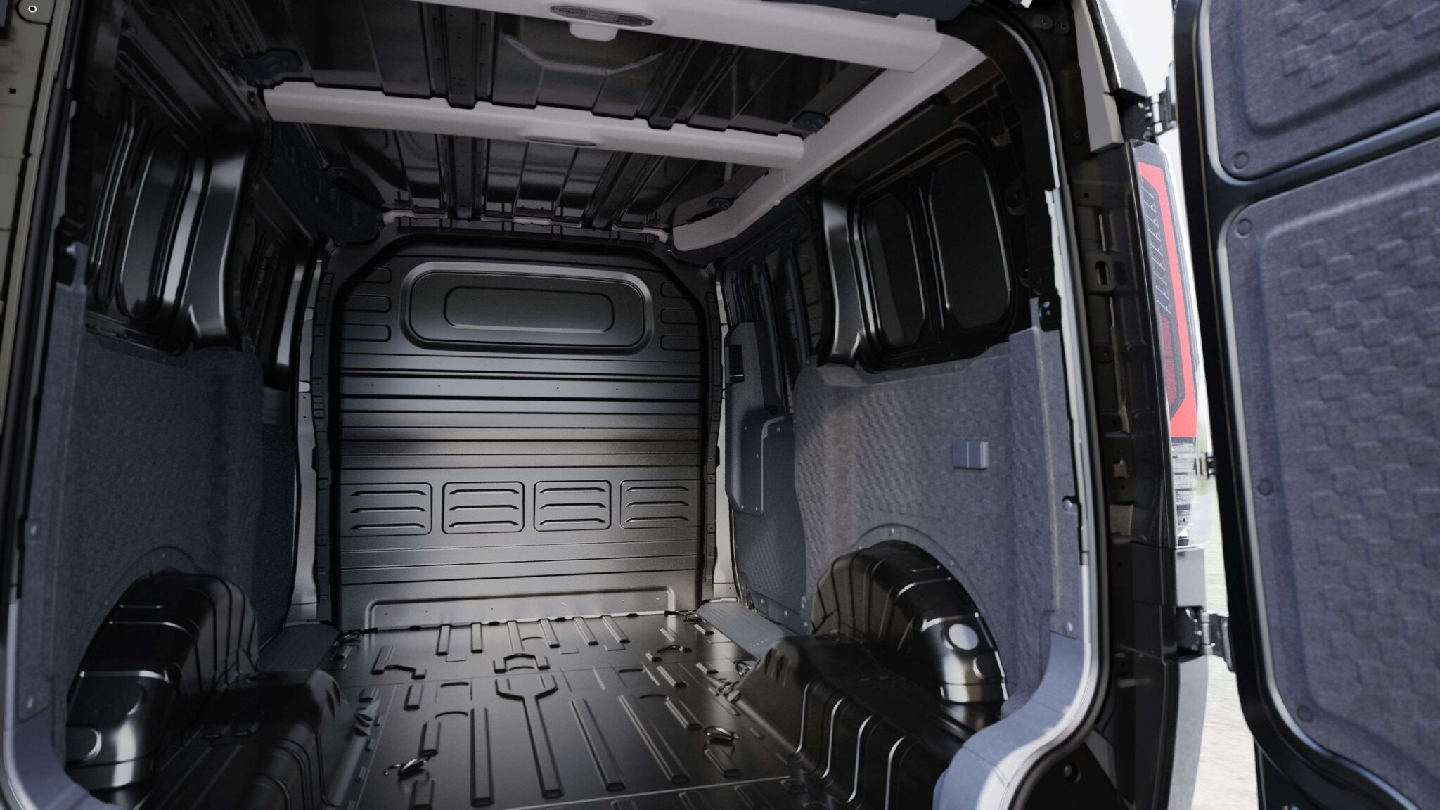 Kia PV5 Cargo ab sofort bestellbar | Image 1 PV5 Cargo Key visual image INT cargo view scaled