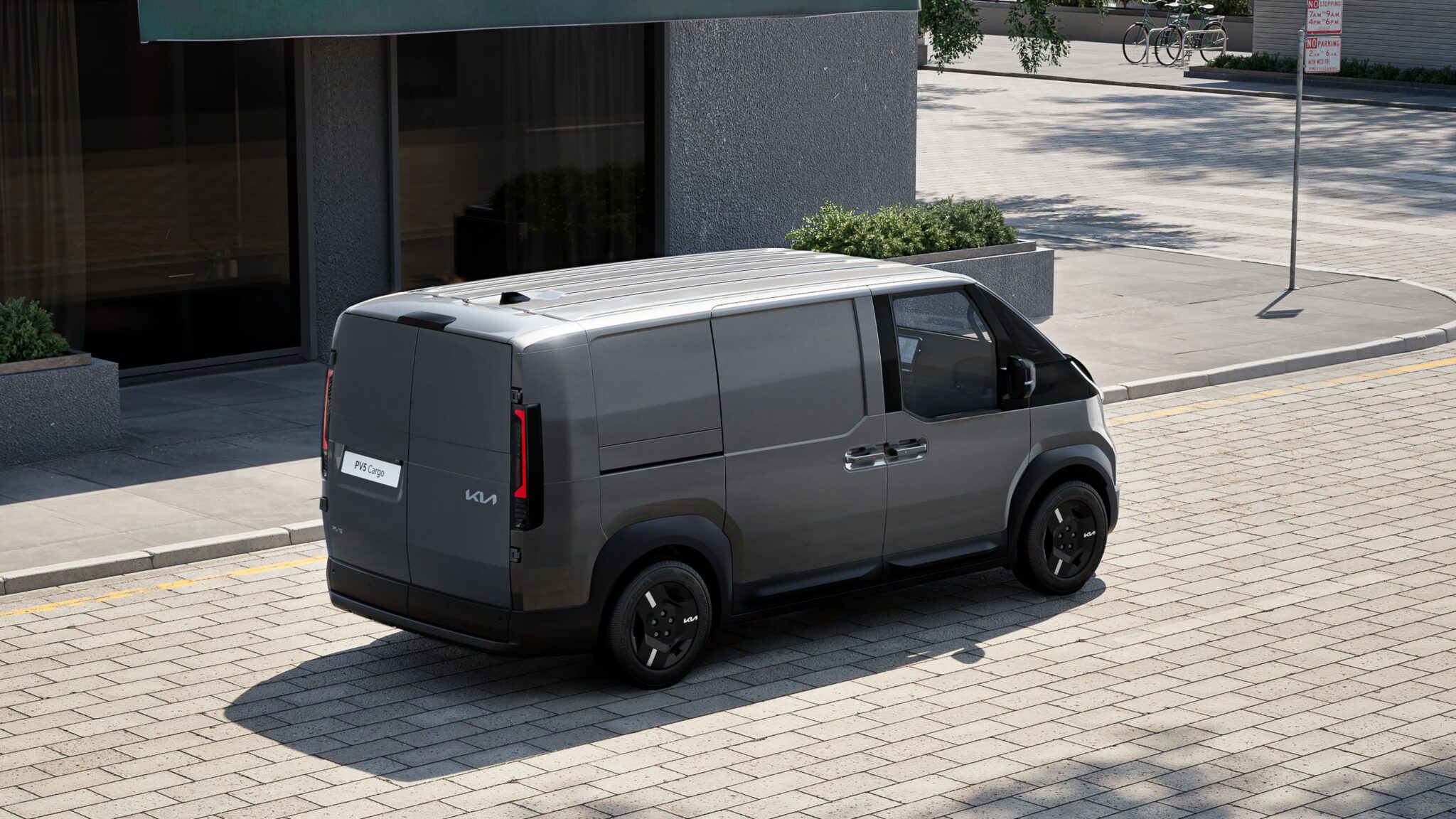 Kia PV5 Cargo ab sofort bestellbar | Image 4 Kia PV5 Cargo scaled