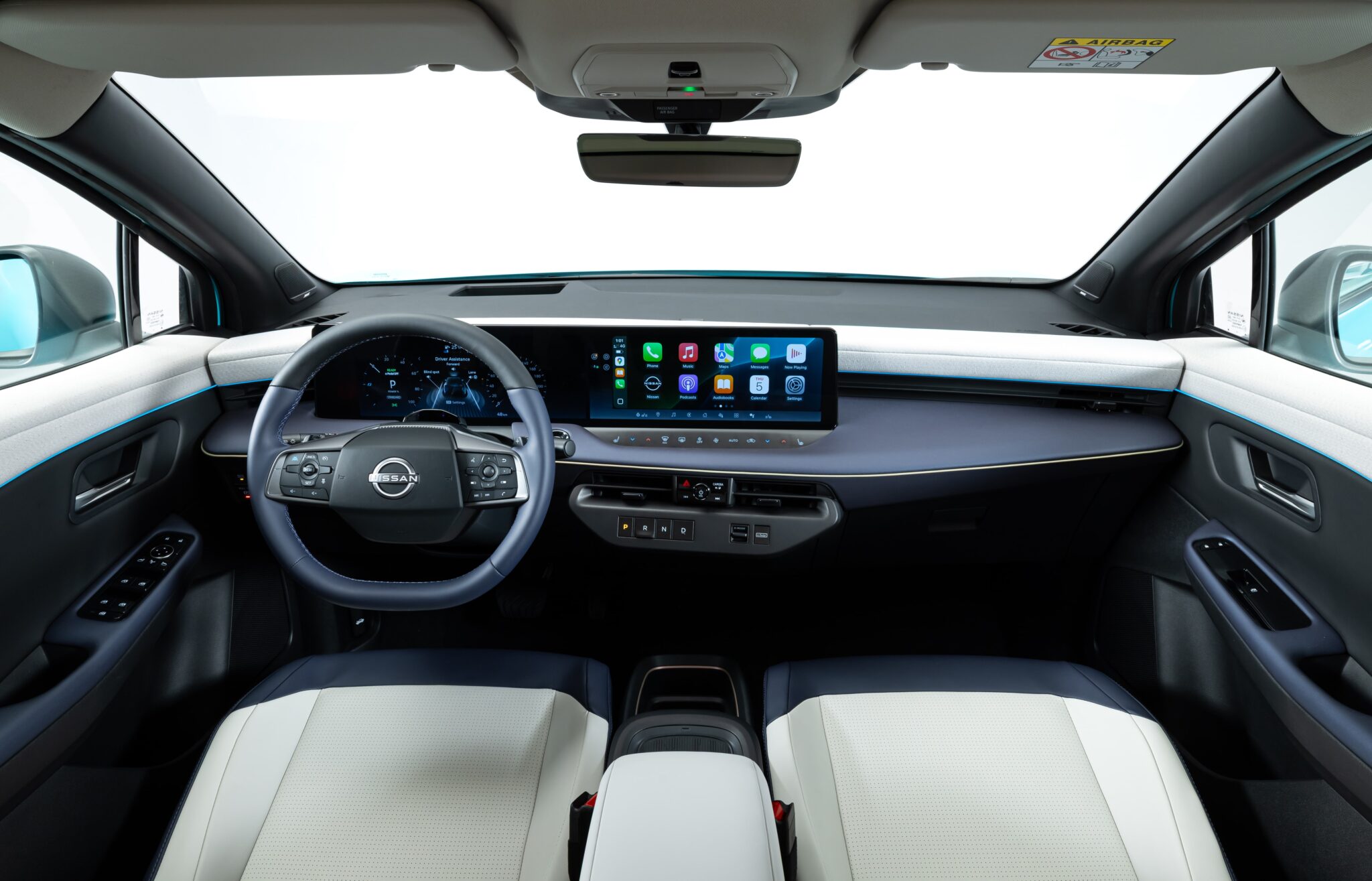 Rückkehr einer Ikone: Der neue Nissan LEAF | Nissan Leaf 2025 004.JPG min scaled