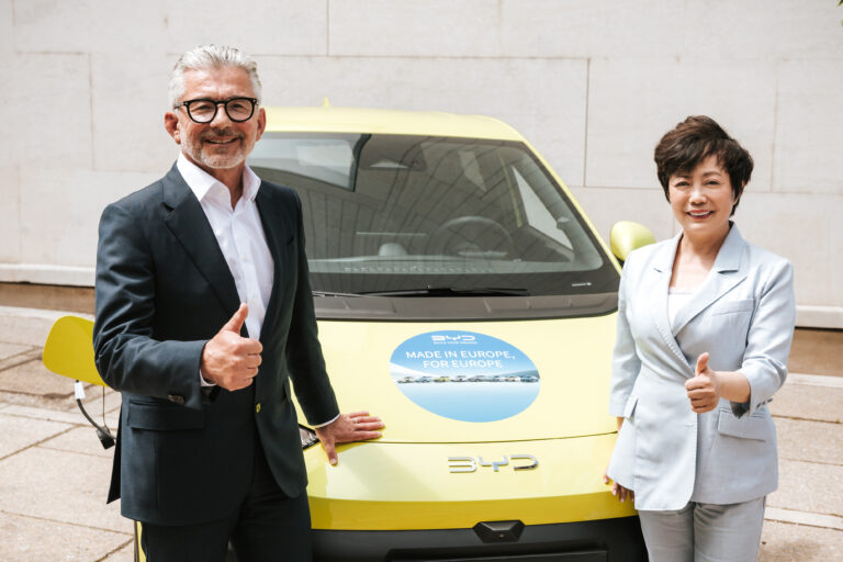 BYD setzt auf voestalpine als Hauptlieferanten für sein erstes europäisches Pkw-Werk und macht Österreich zum V2H-Pilotmarkt | cPhilippLipiarski 8737